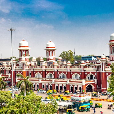 Lucknow